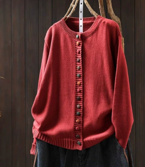 Karita - Elegant og behagelig cardigan