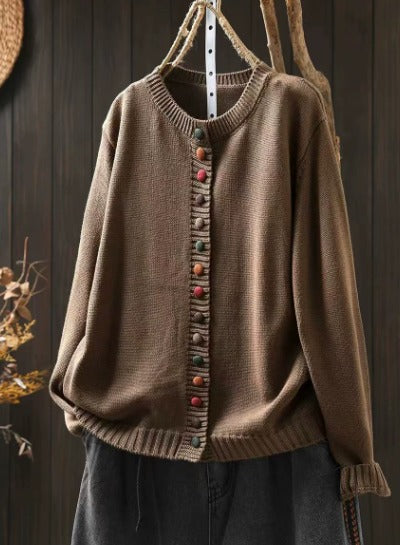 Karita - Elegant og behagelig cardigan