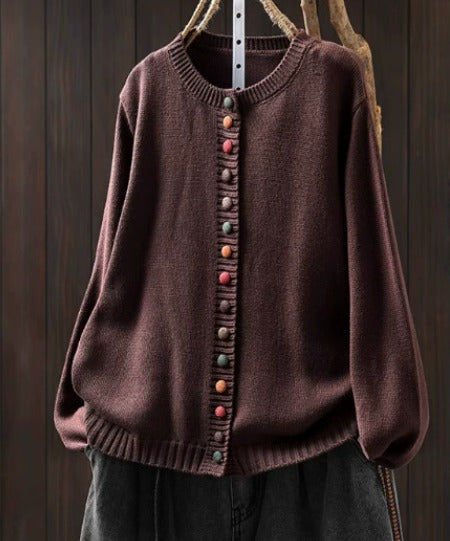 Karita - Elegant og behagelig cardigan