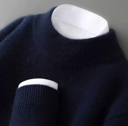 Arlington - Elegant cashmere-trøje