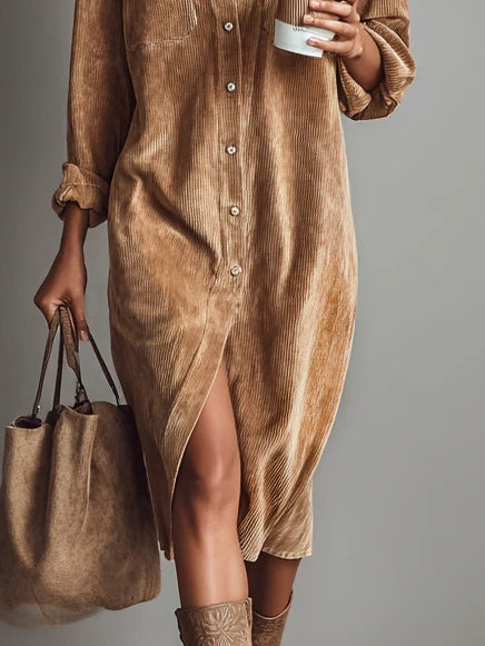 Sophie - Elegant afslappet kjole
