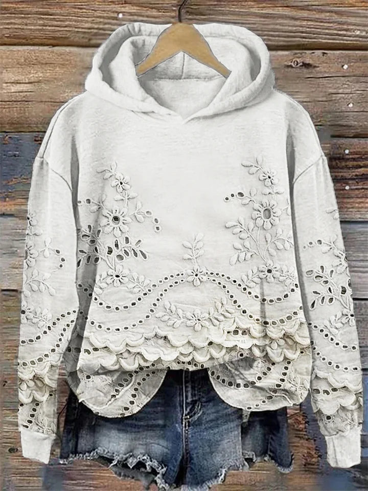 Sofie - Feminin og legende sweater