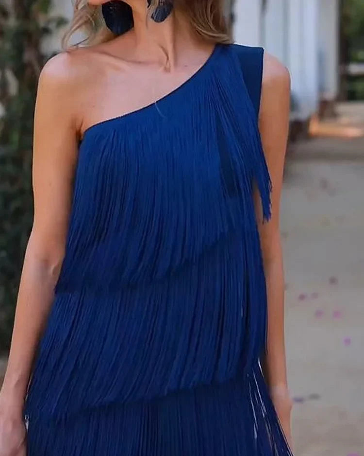 Priscilla - Elegant romantisk kjole