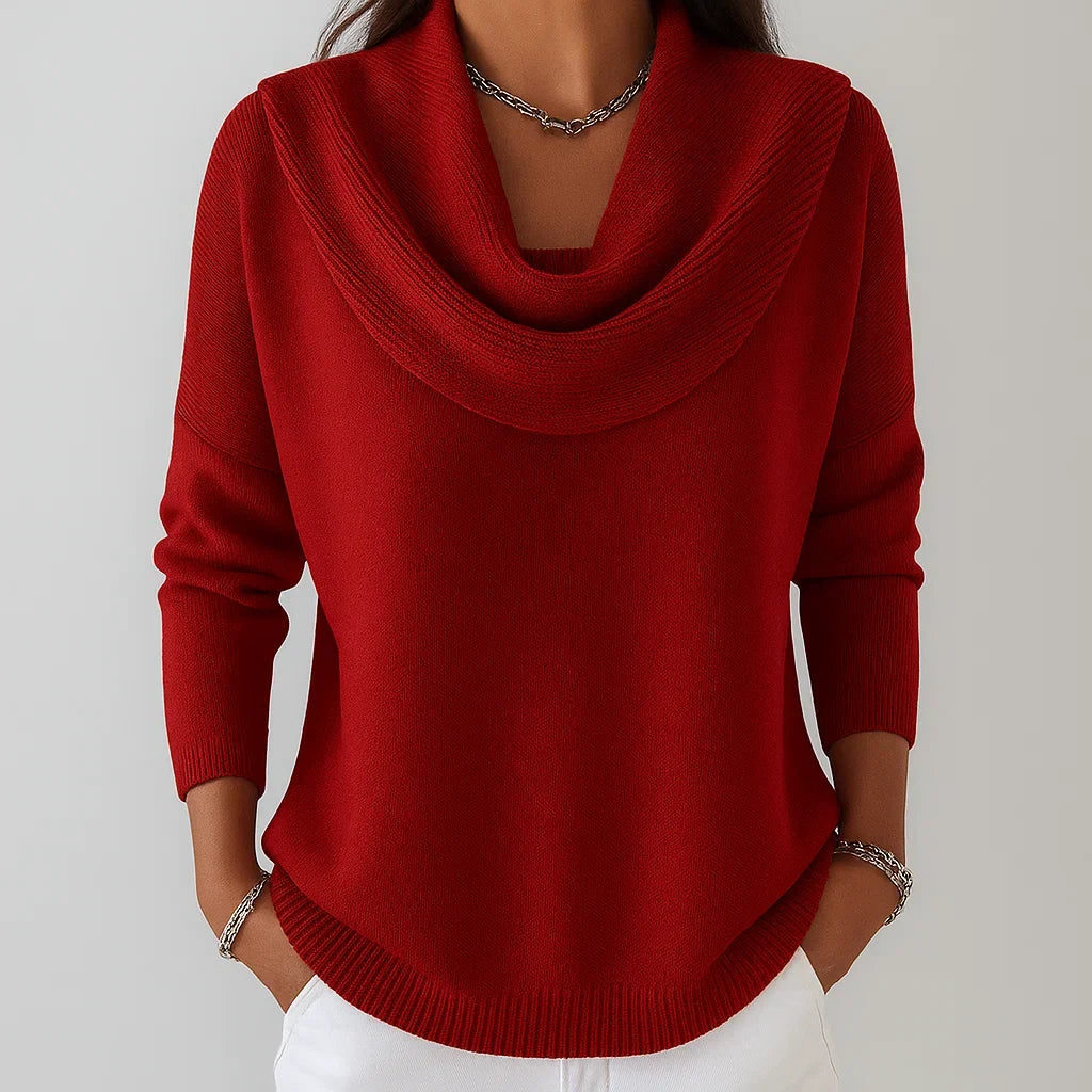 Teresa - Elegant og lun sweater