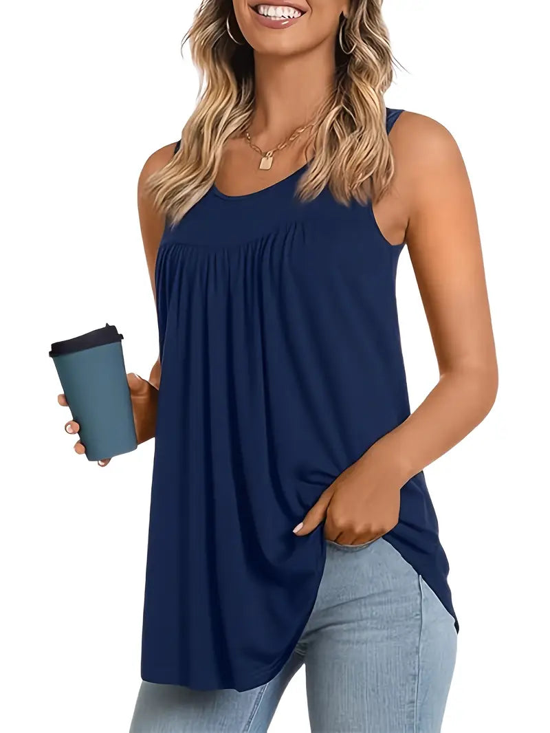 Agathe - Elegant forårsbluse
