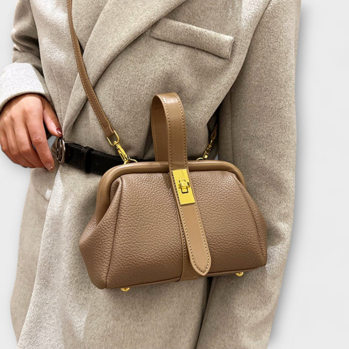 Maelis - Elegant og alsidig taske