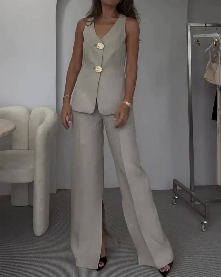 Julia - Sofistikeret chic habit