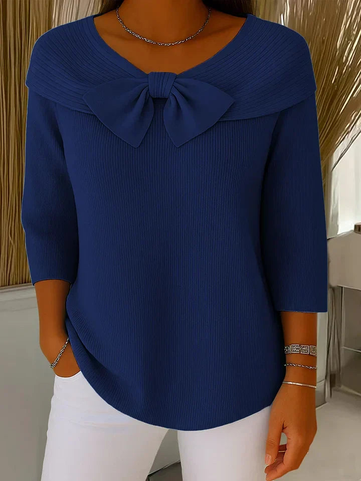 Serenna - Blød og elegant sweater
