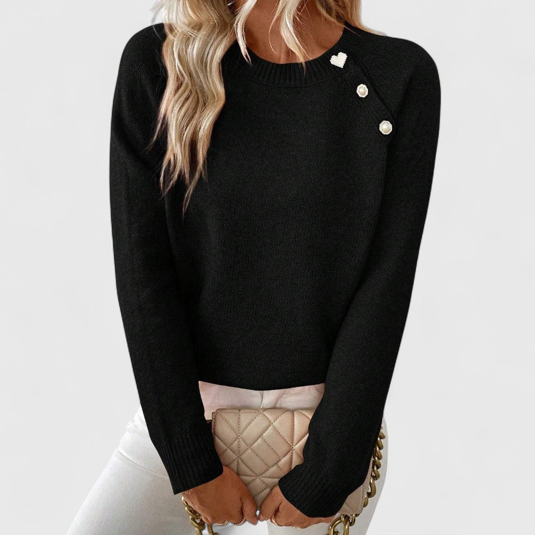 Talbot - Elegant og behagelig sweater