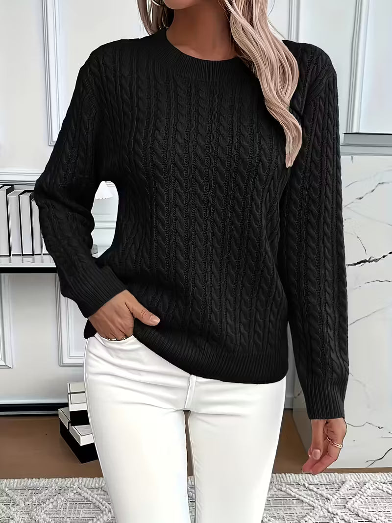 Aria - Elegant og behagelig sweater