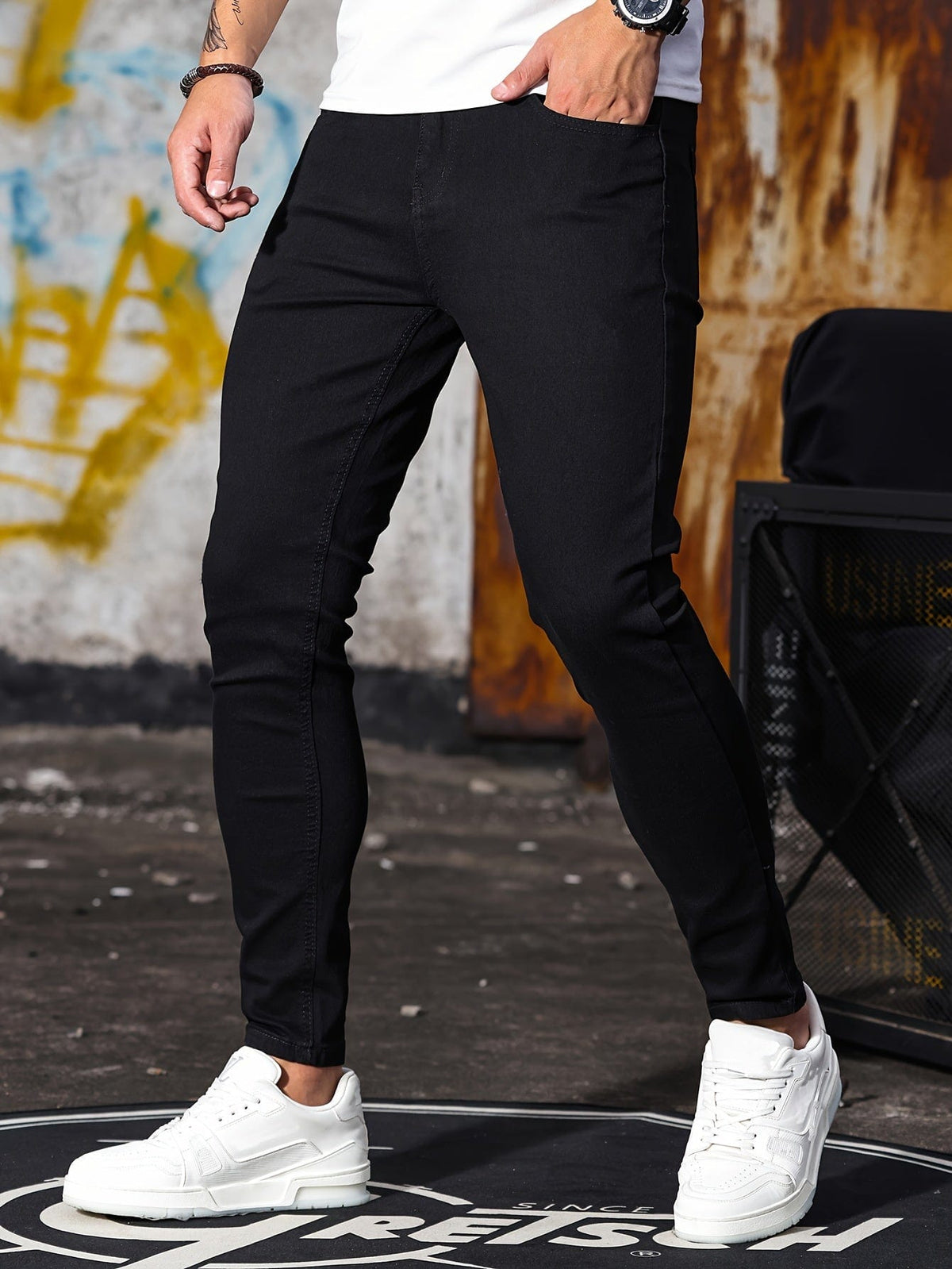 Gregory - Behagelige casual jeans