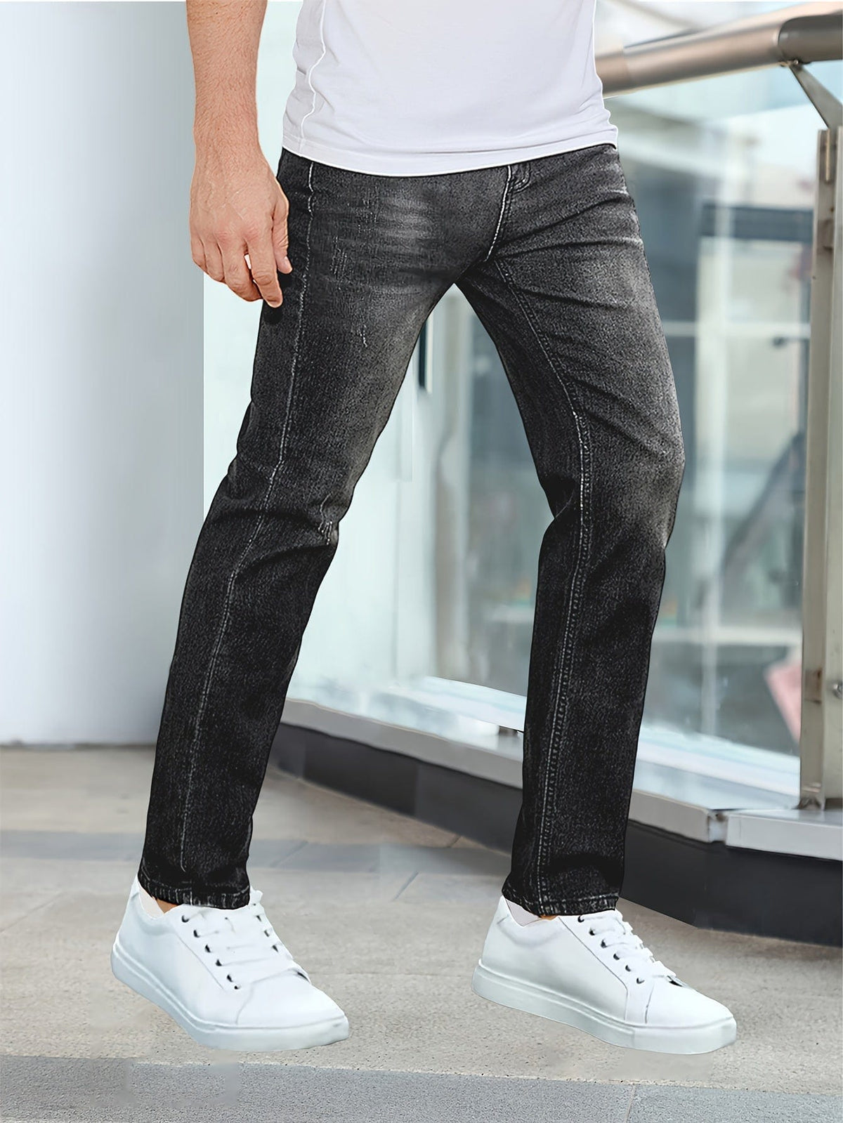 Antony - Afslappede stretchjeans