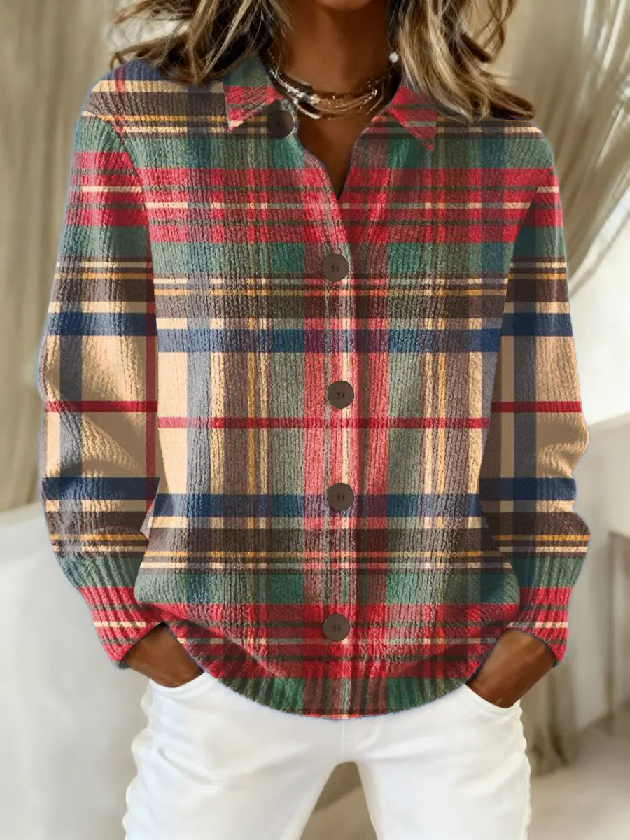 Theresa - Chic ternet cardigan