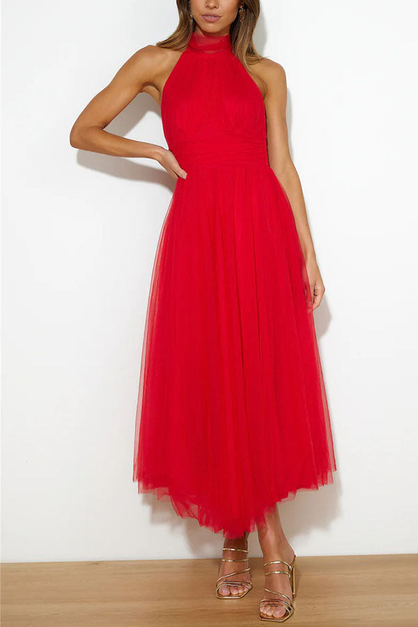 Phoebe - Elegant tyllkjole