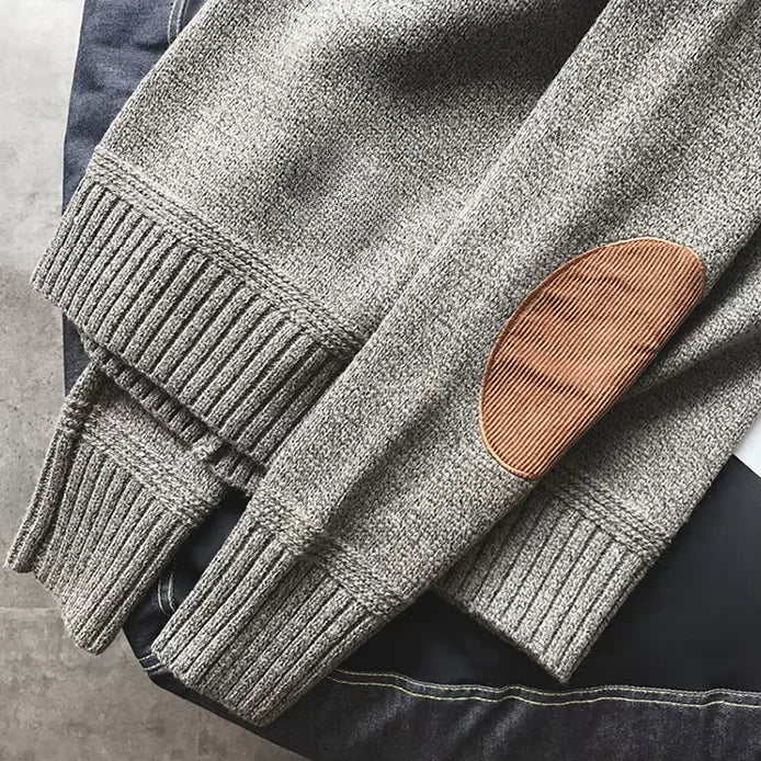 Steve - Behagelig Alpe-sweater