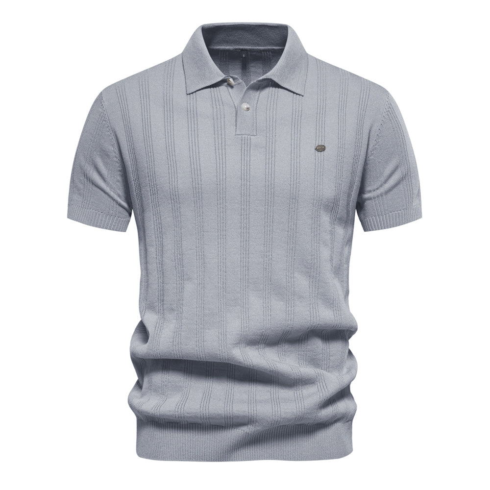 Louis - Chic sommerpolo