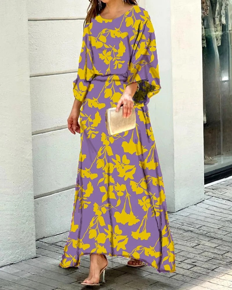Herlyn - Elegant afslappet kjole