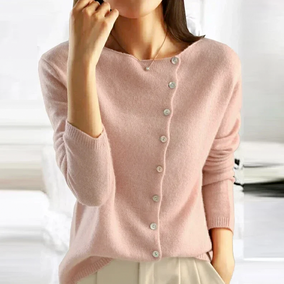 Beatrice - Elegant blød sweater