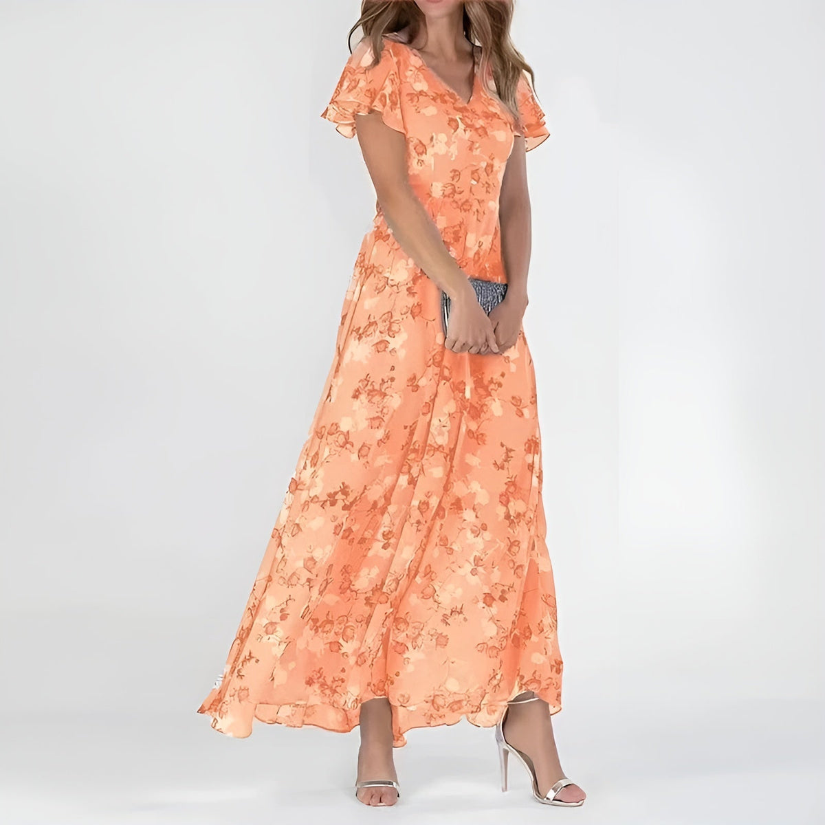 Susan - Elegant og behagelig kjole