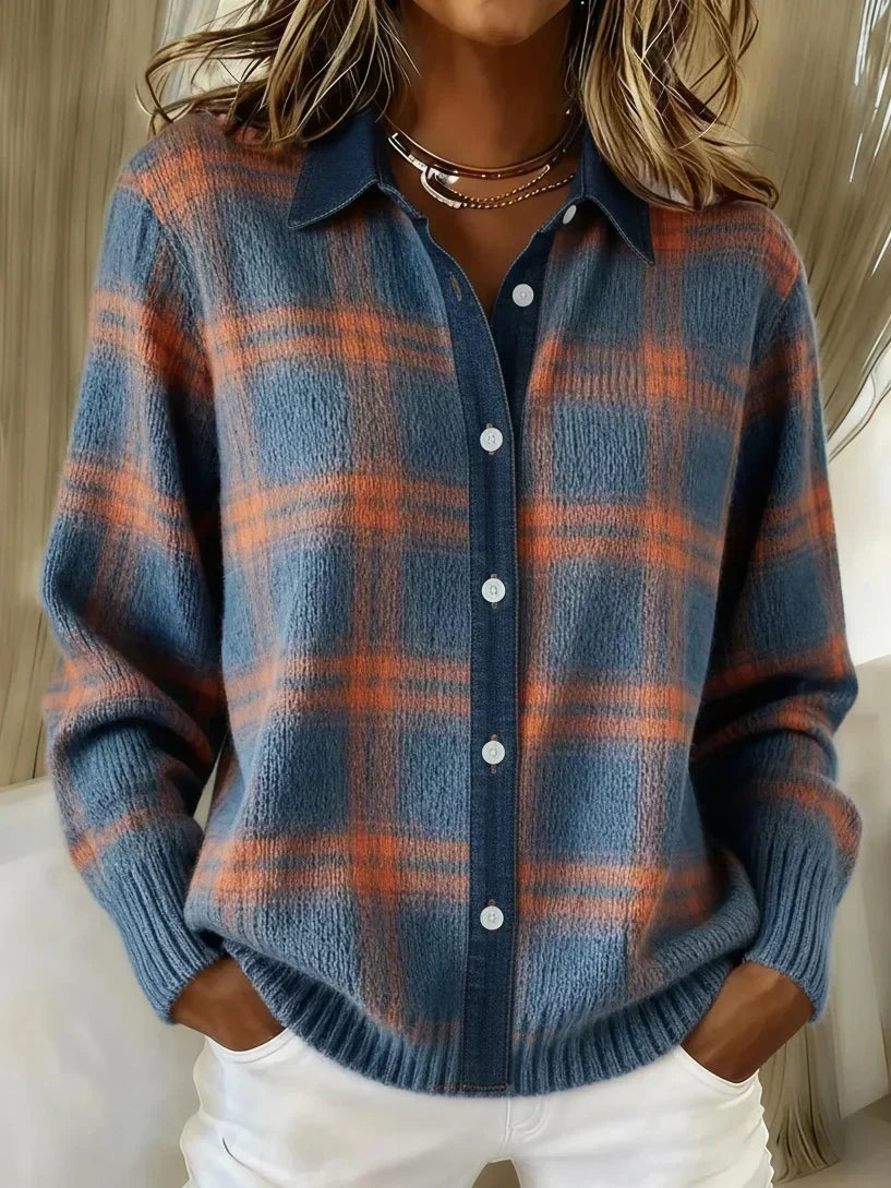 Elisa - Elegant lang cardigan