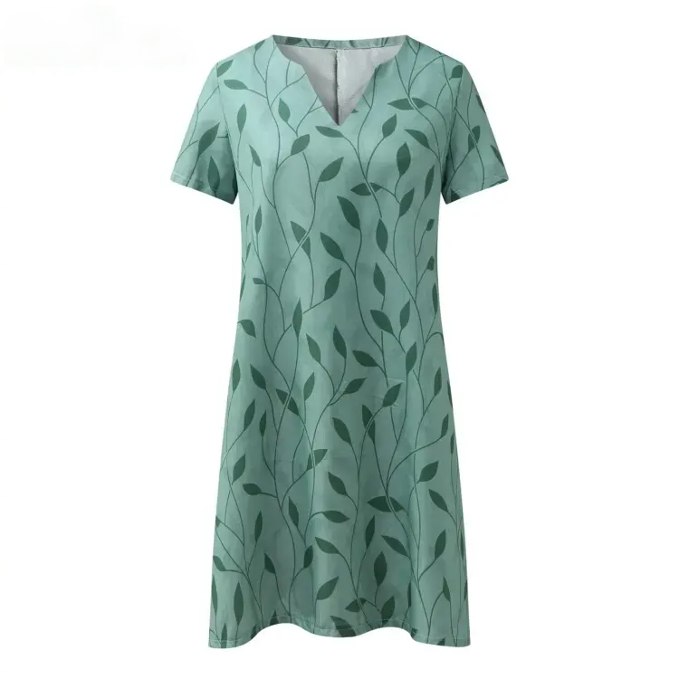 Avery - Chic midikjole