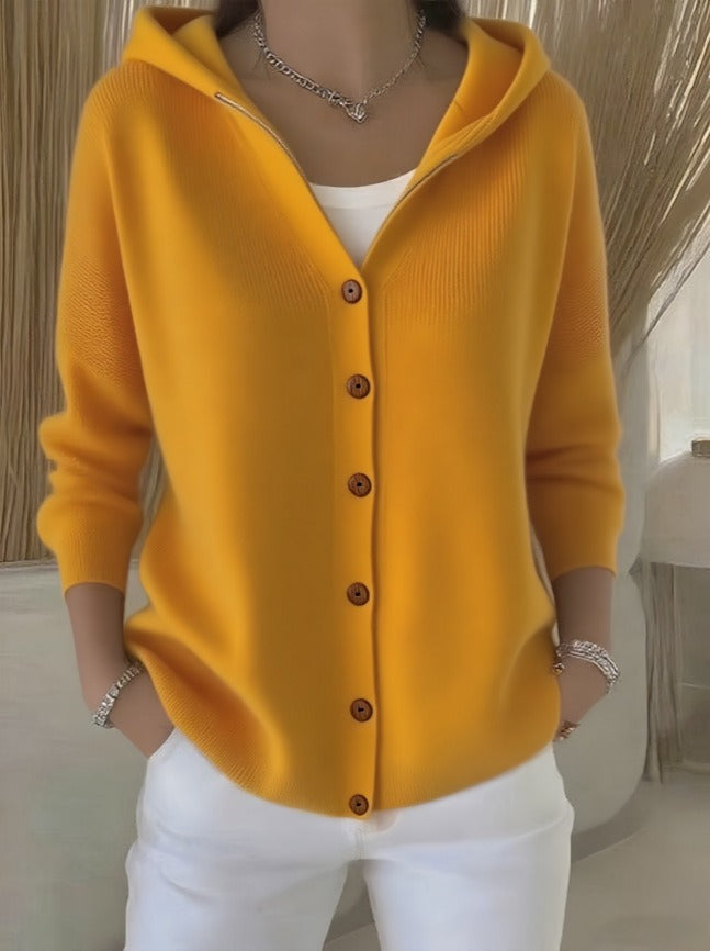 Claire - Blød og behagelig cardigan