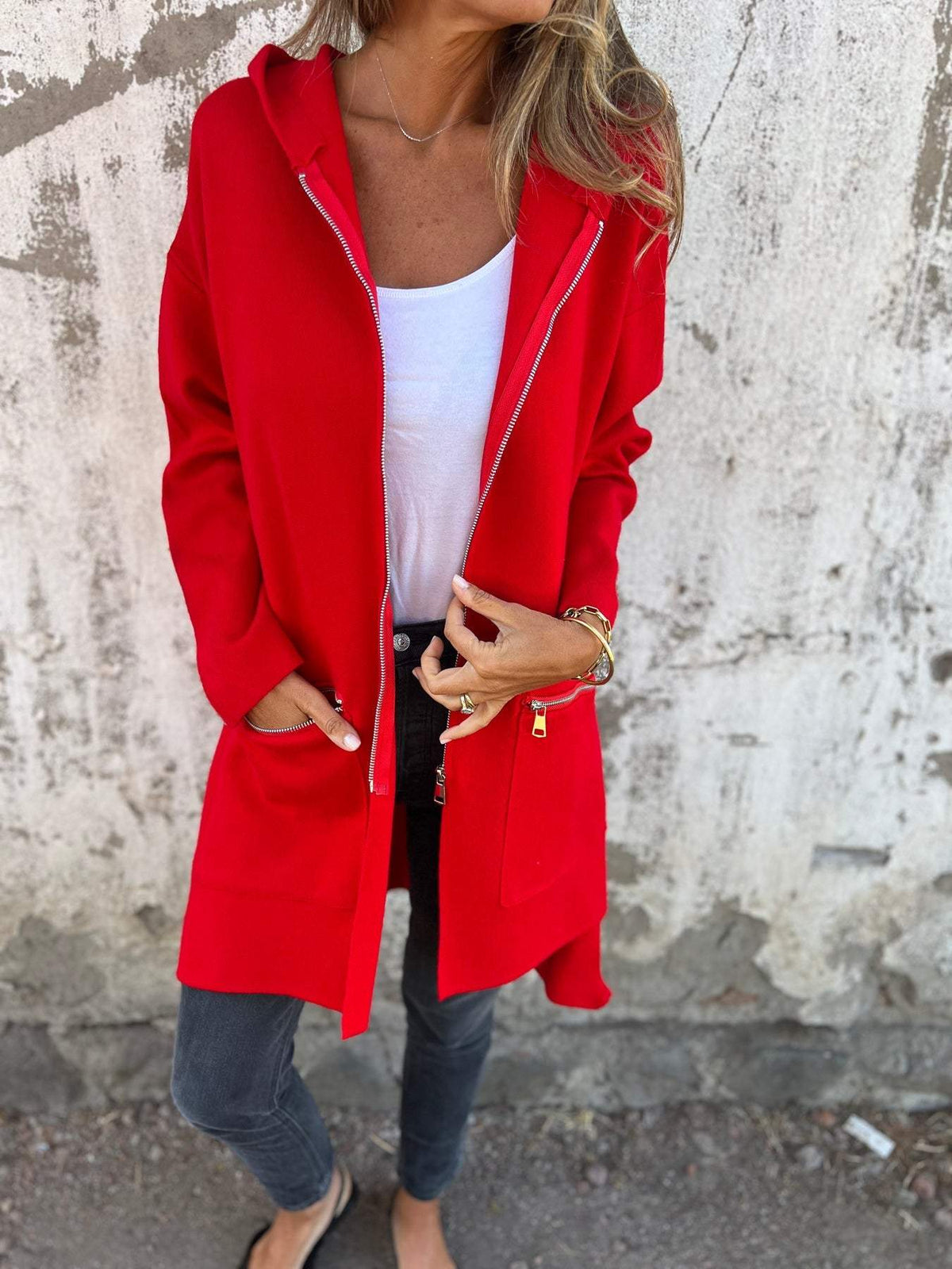 Julia - Chic og behagelig cardigan