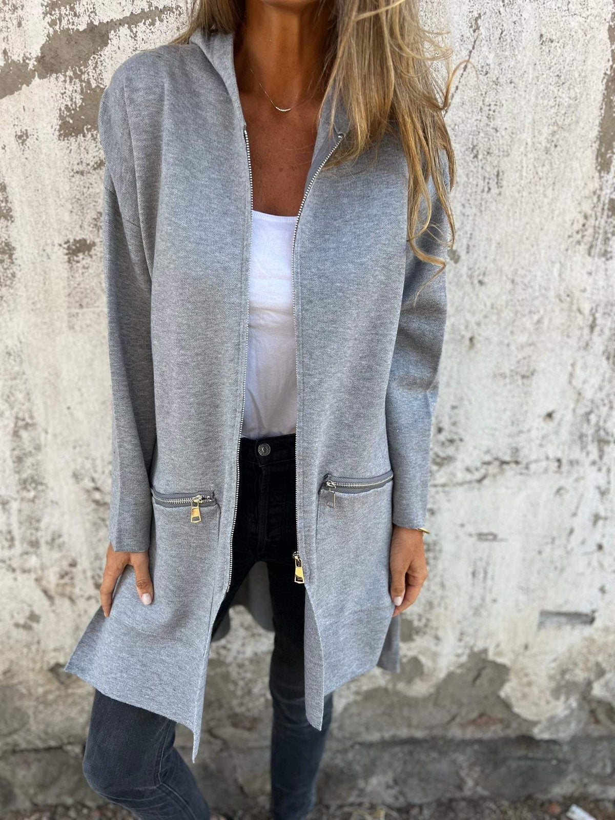 Julia - Chic og behagelig cardigan