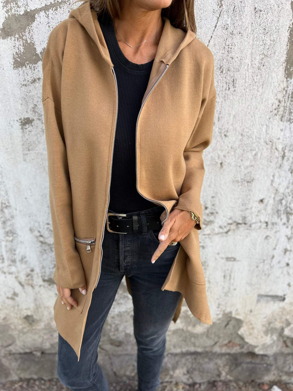 Julia - Chic og behagelig cardigan