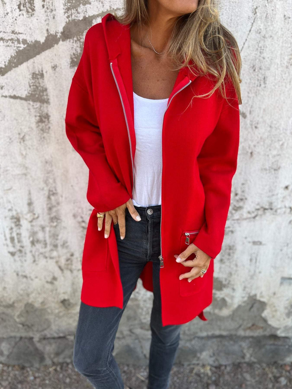 Julia - Chic og behagelig cardigan