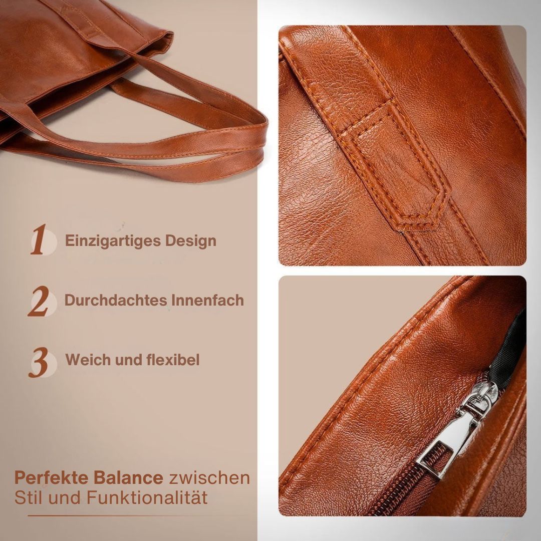 Klara - Elegant skuldertaske