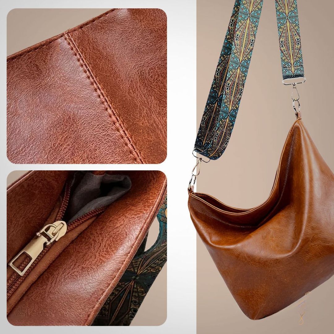 Greta - Elegant håndtaske