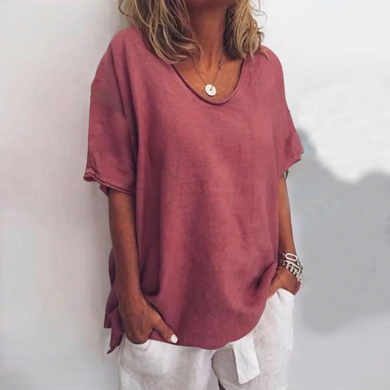 Thea - Elegant afslappet chic