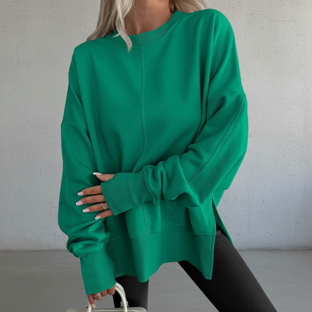 AlpenNord - Behagelig oversize sweatshirt