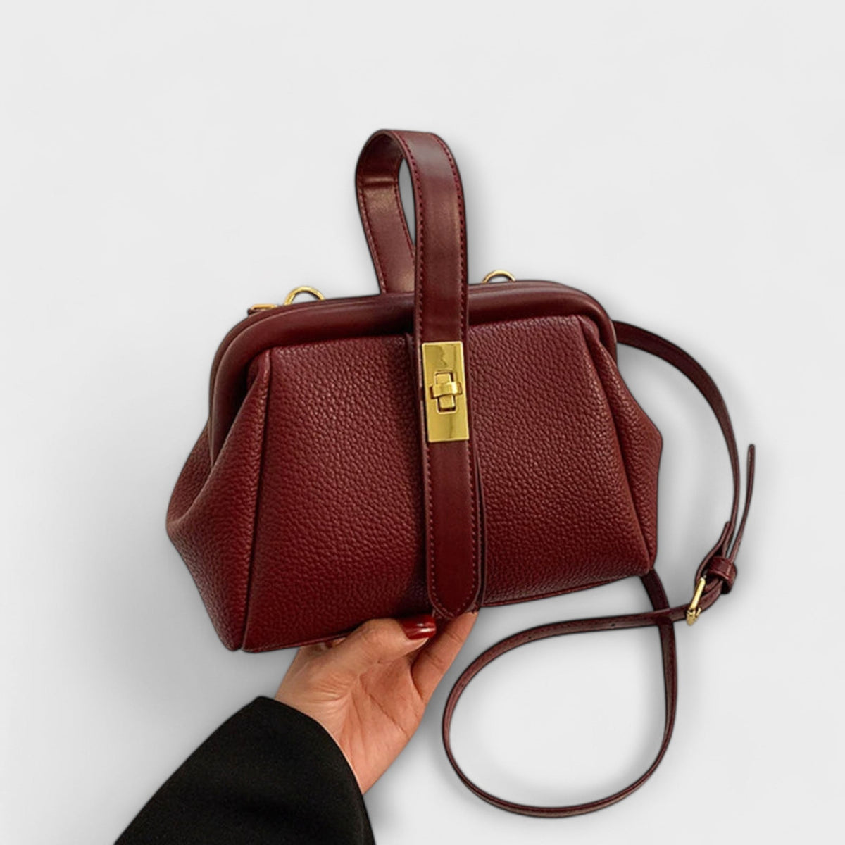 Maelis - Elegant og alsidig taske