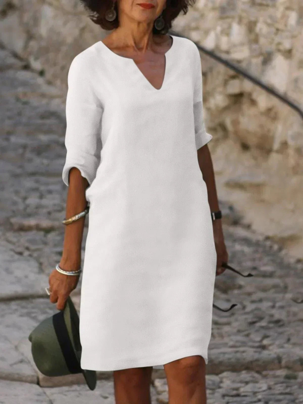Lalina - Elegant luksuskjole
