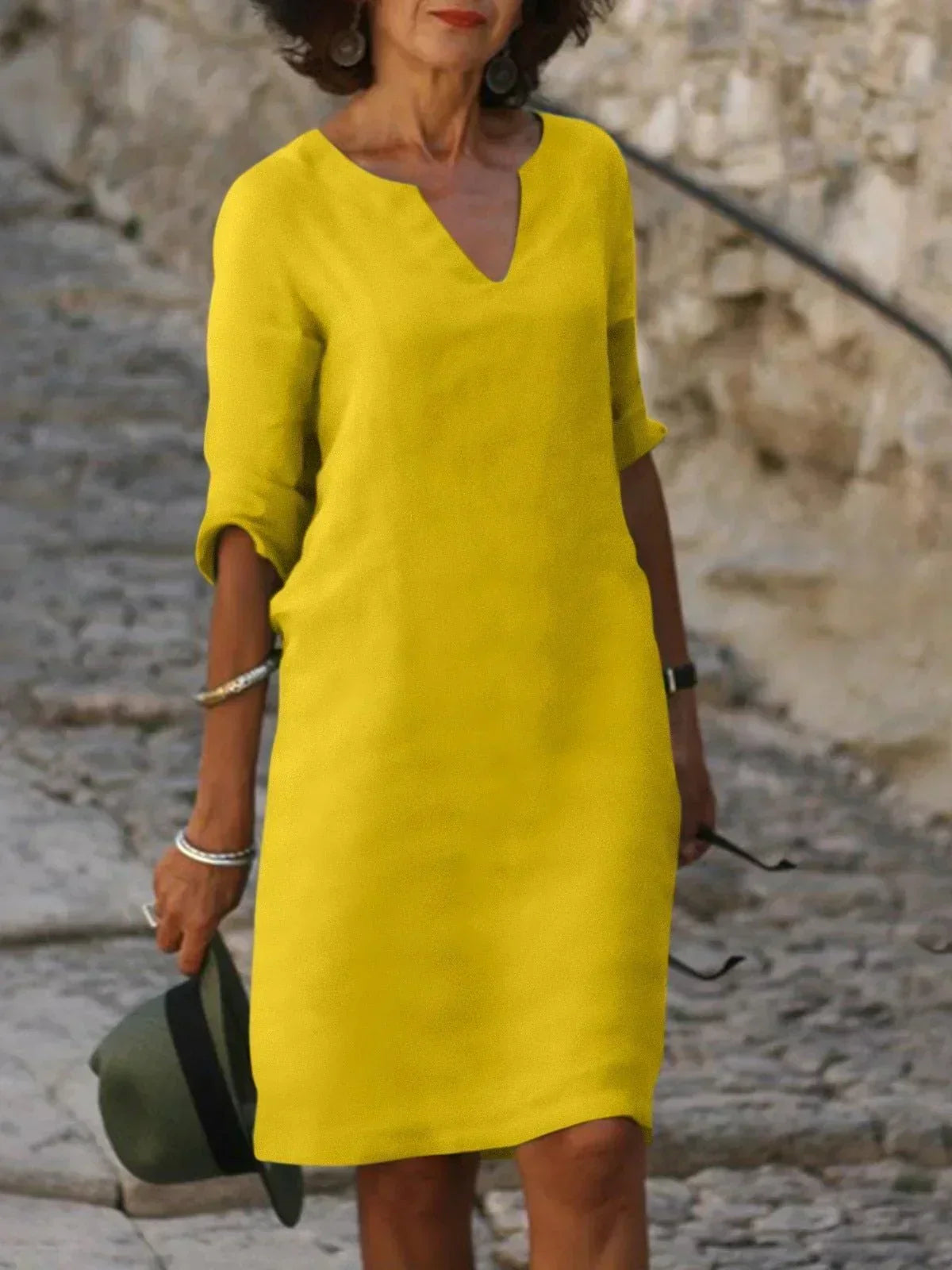 Lalina - Elegant luksuskjole