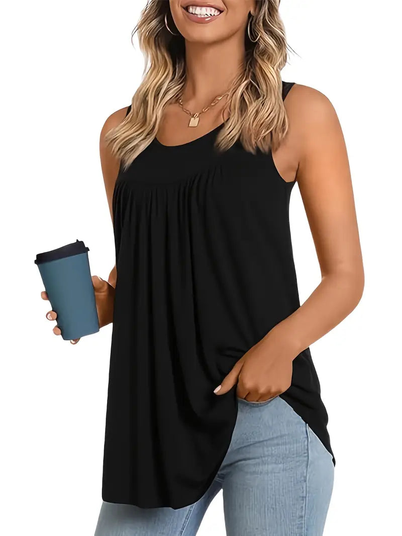 Agathe - Elegant forårsbluse
