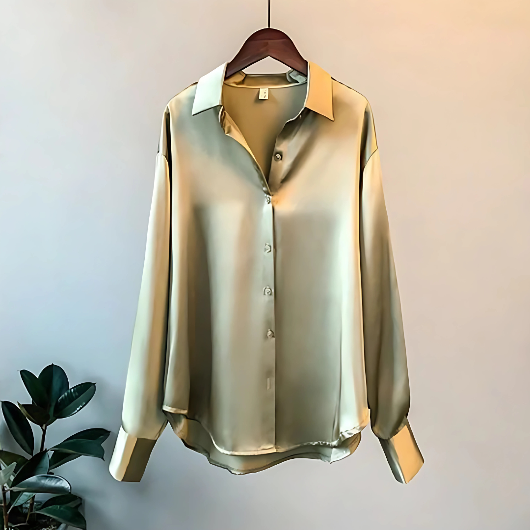 Agnes - Alsidig elegant bluse