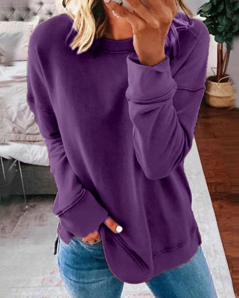 Arabelle - Sweater med Komfort og Chic