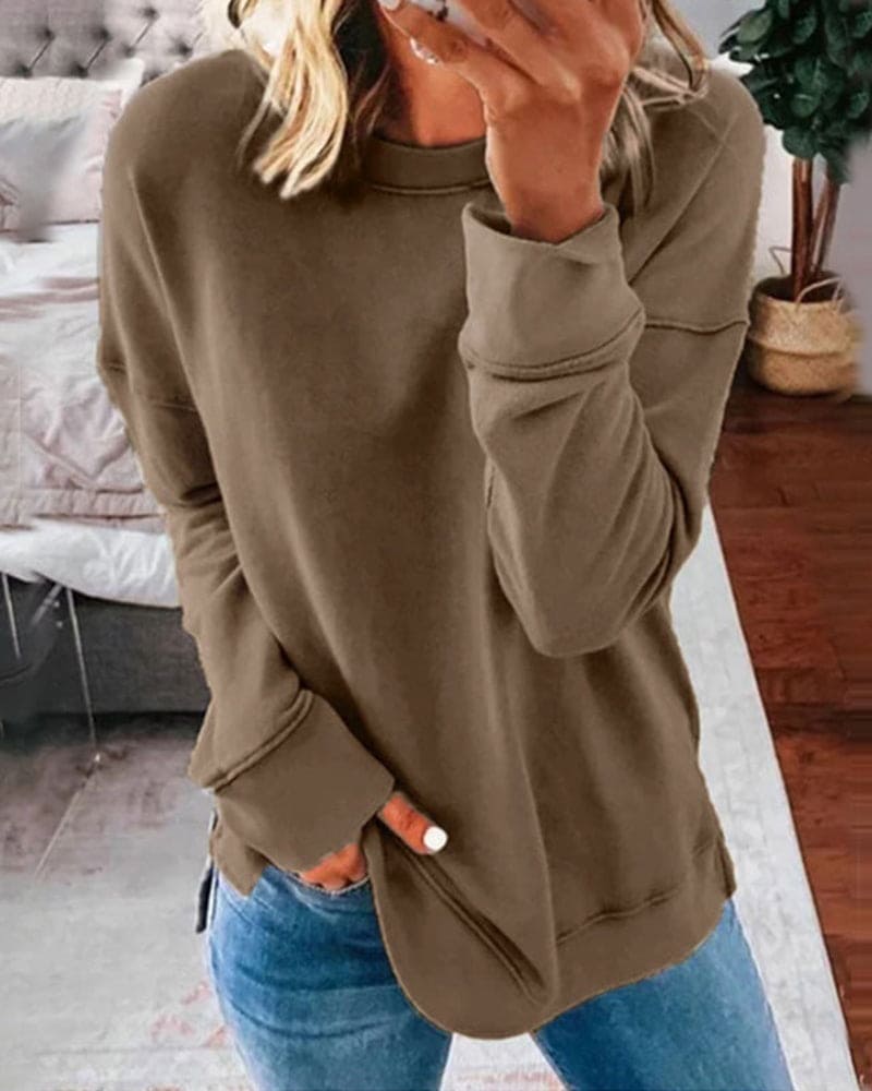 Arabelle - Sweater med Komfort og Chic