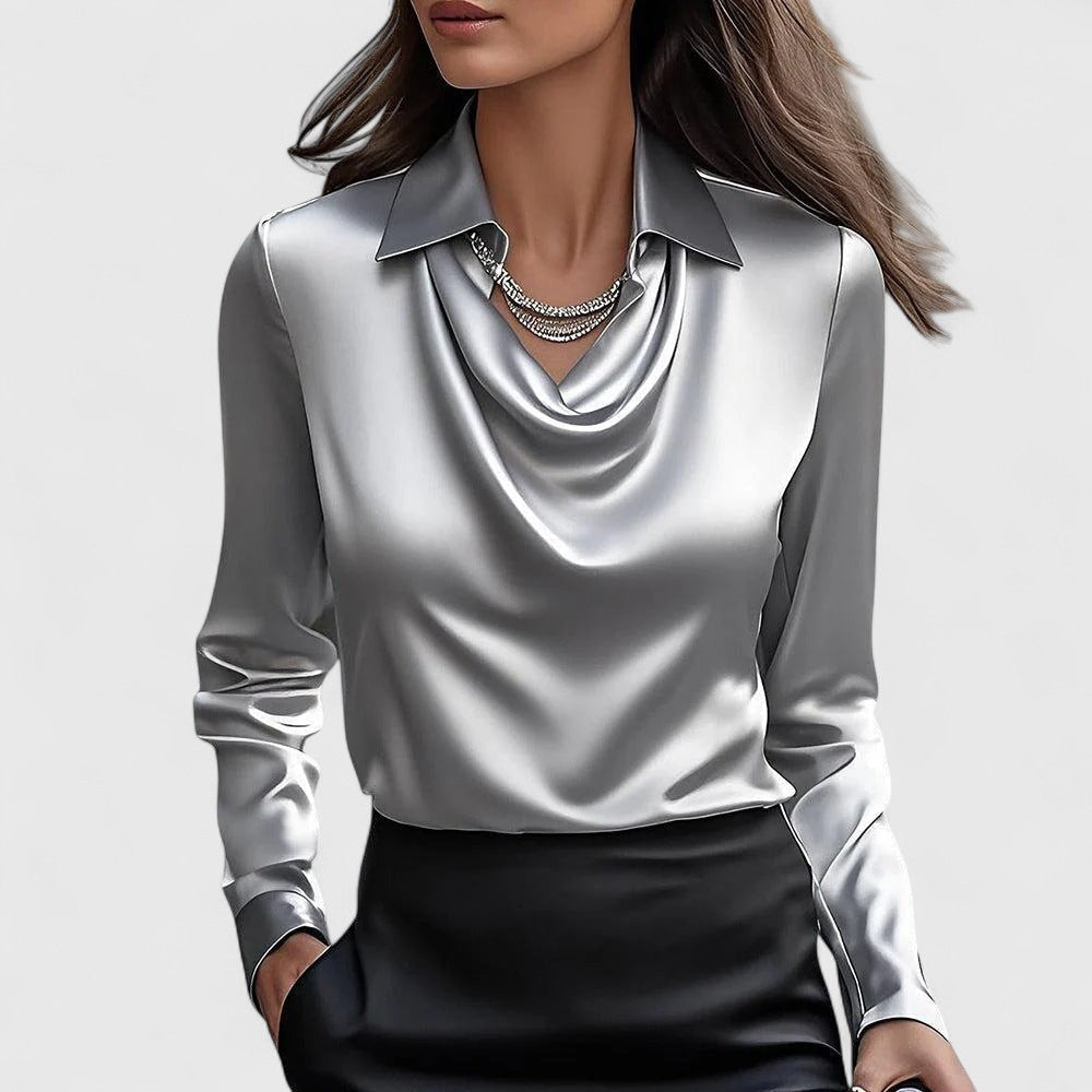 Brooklyn - Alsidig Chic Top