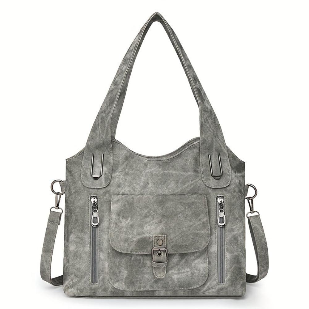Franka - Elegant vintage-taske