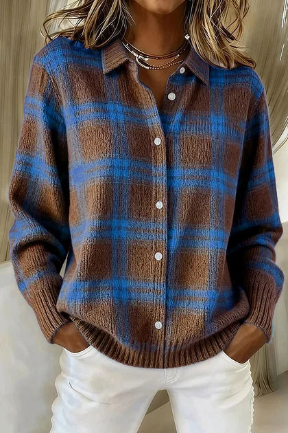 Elisa - Elegant lang cardigan