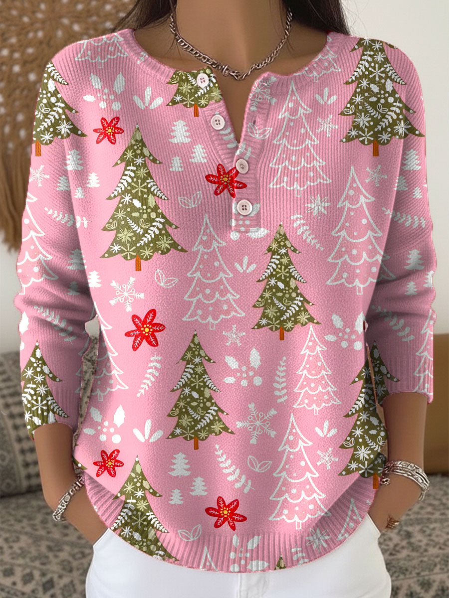 Sofie - Festlig julesweater