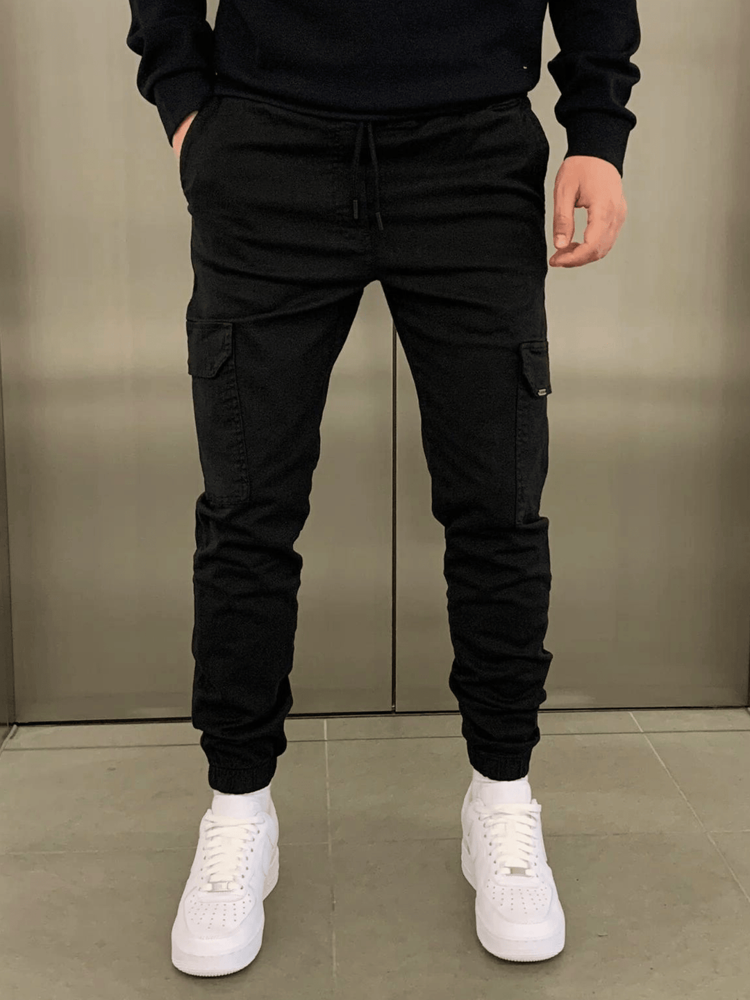 Cargo - Behagelige afslappede joggers