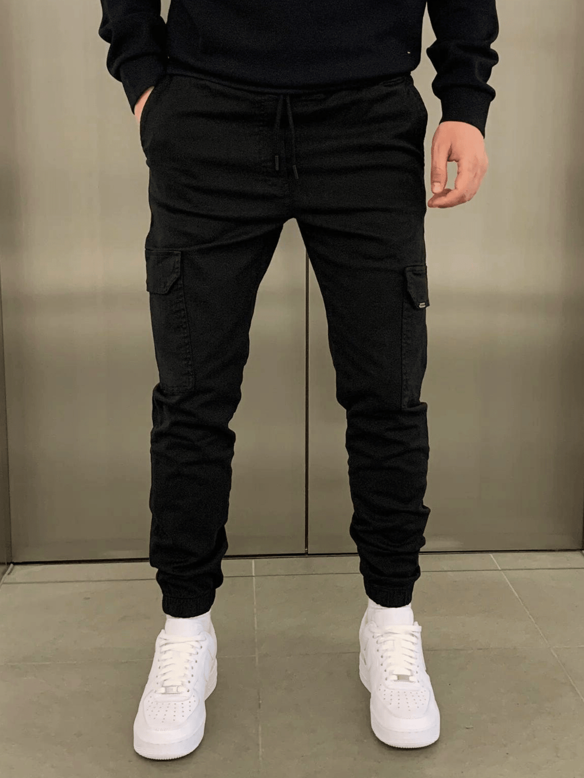 Cargo - Behagelige afslappede joggers