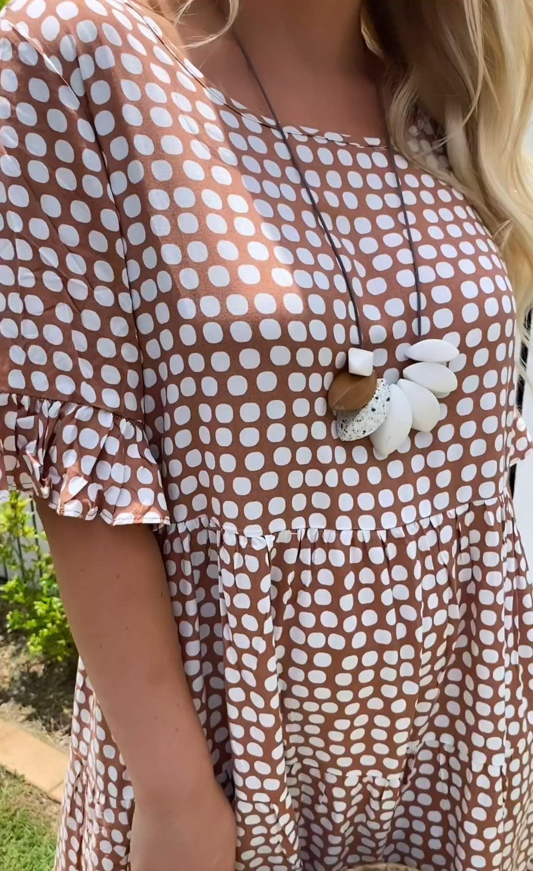 Darcy - Chic midikjole