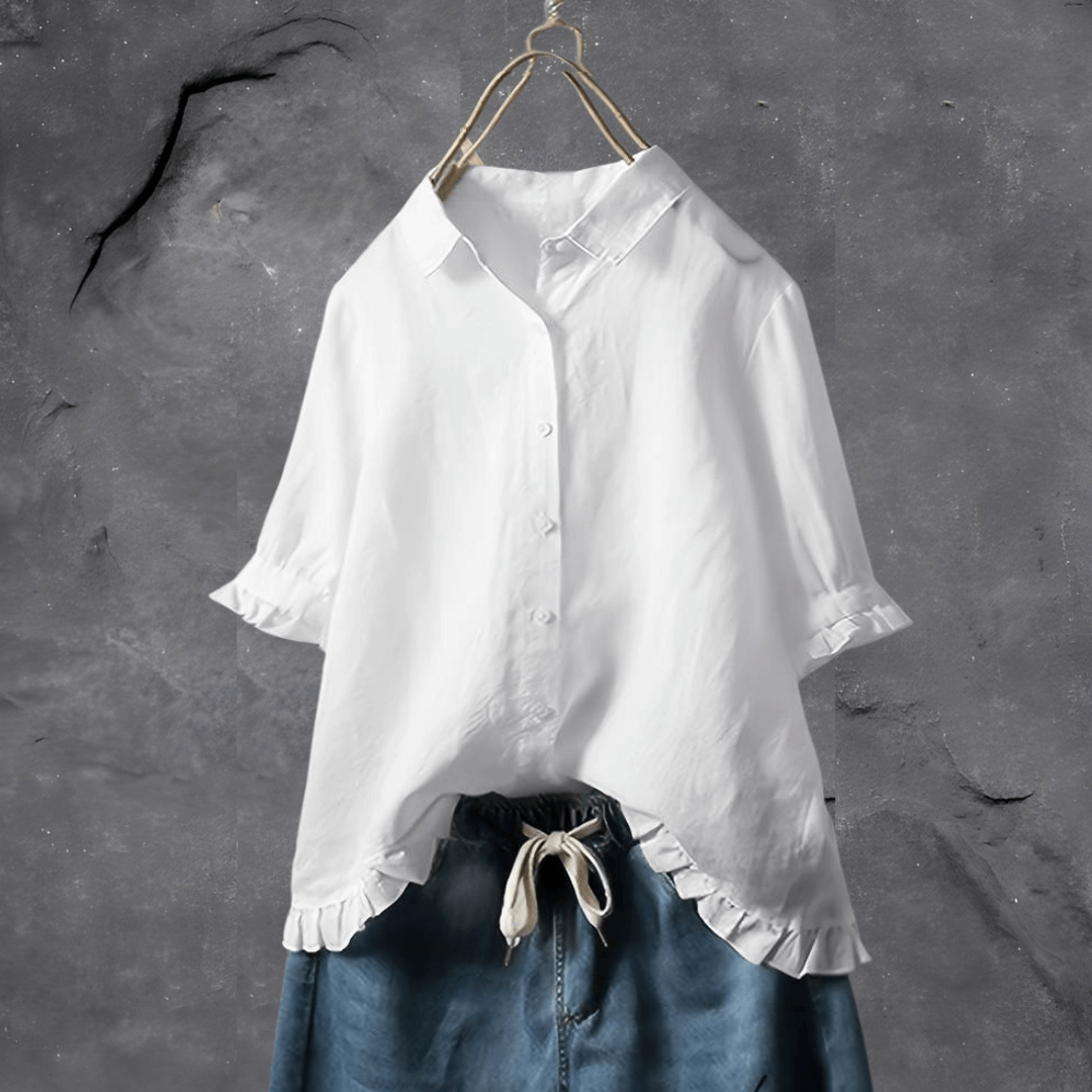 Carey - Elegant alsidig skjorte