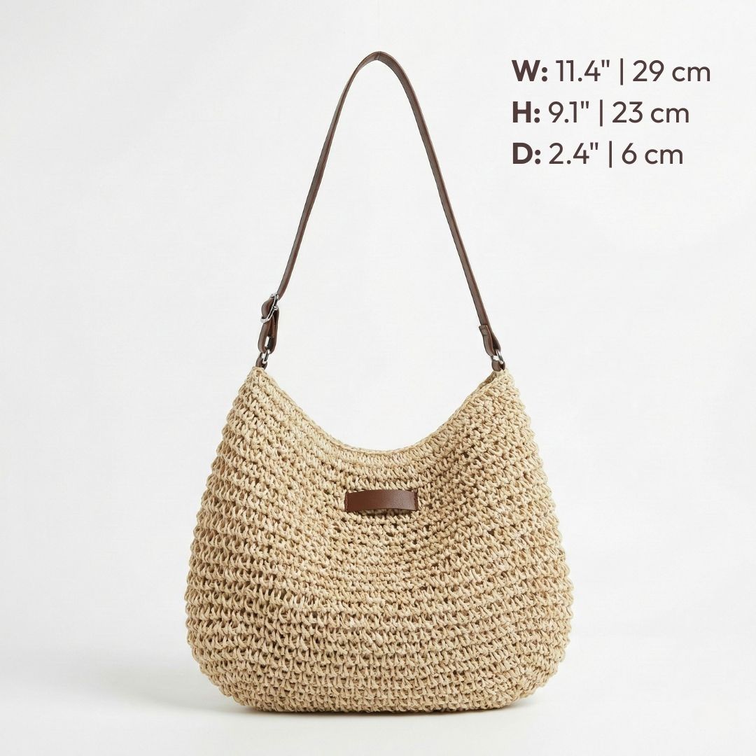 Kathy - Elegant afslappet taske